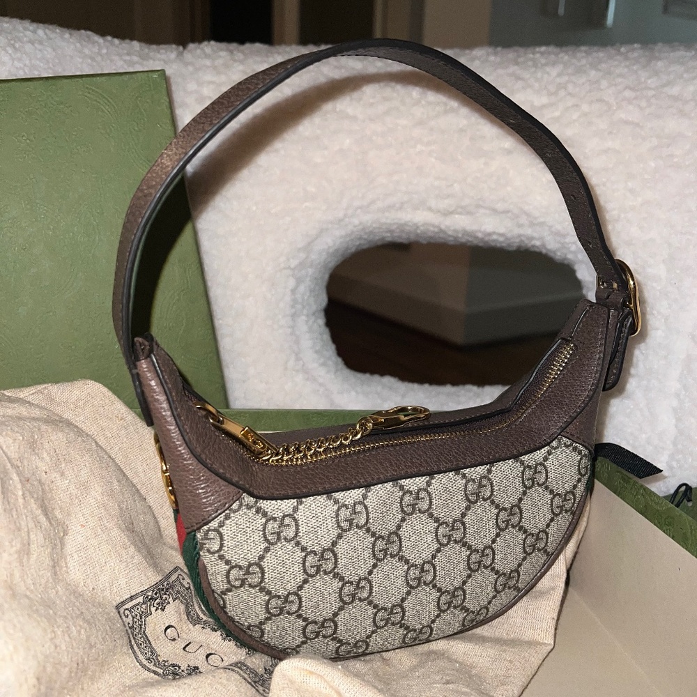 Gucci Ophidia GG mini nah